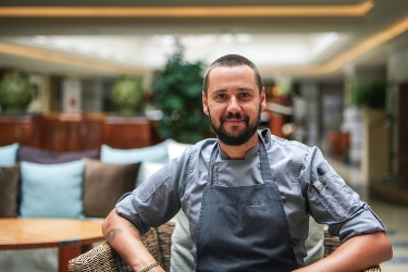 Igor Chramec - Executive Chef