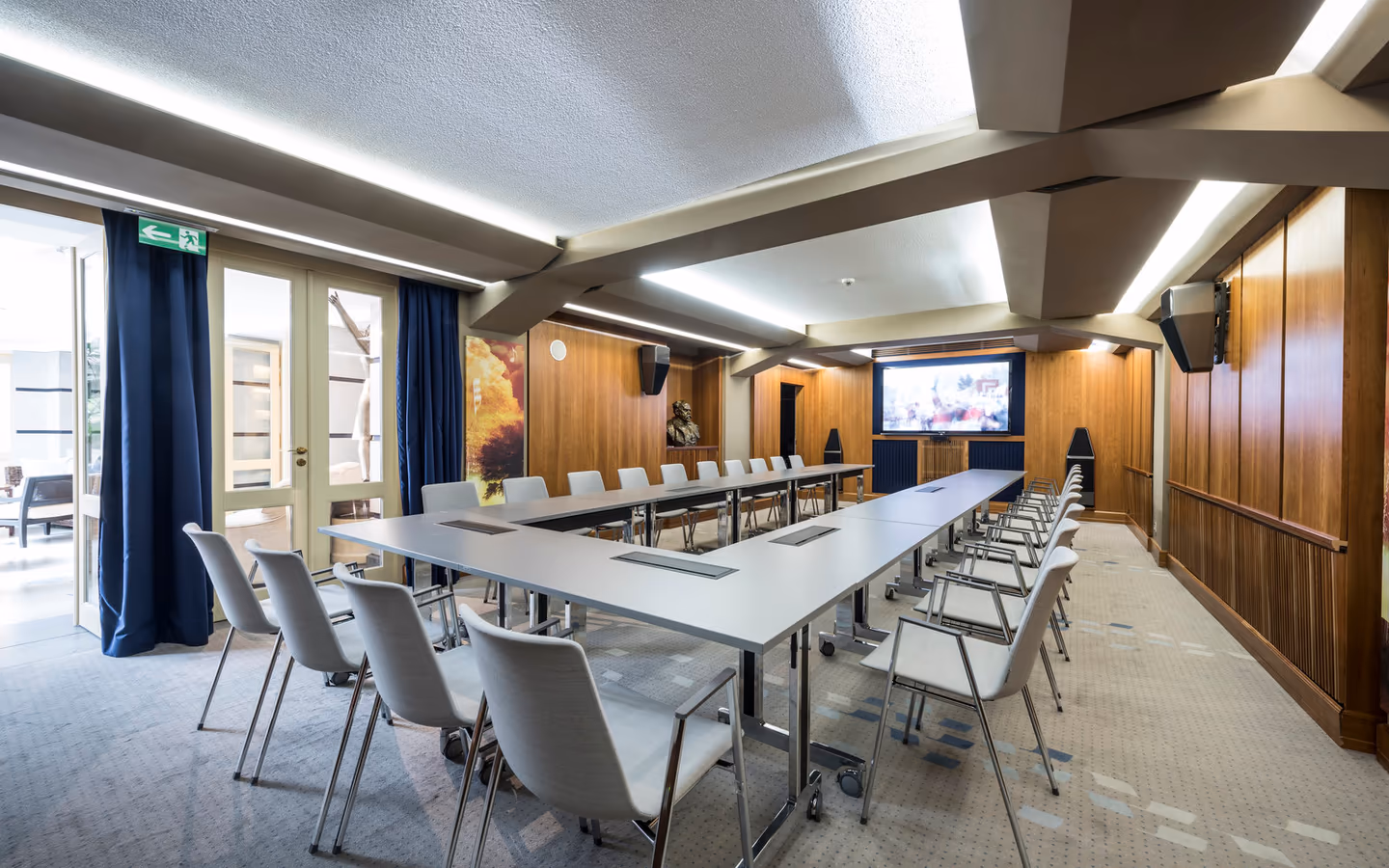 Screening Room