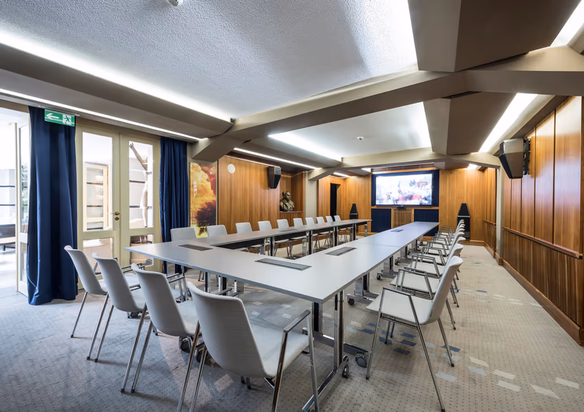 Screening room