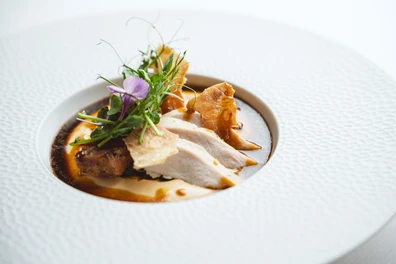 À la Carte Menu