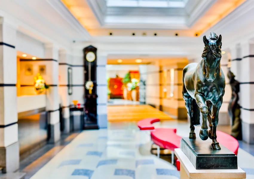 Dárkové poukazy Aria Hotel